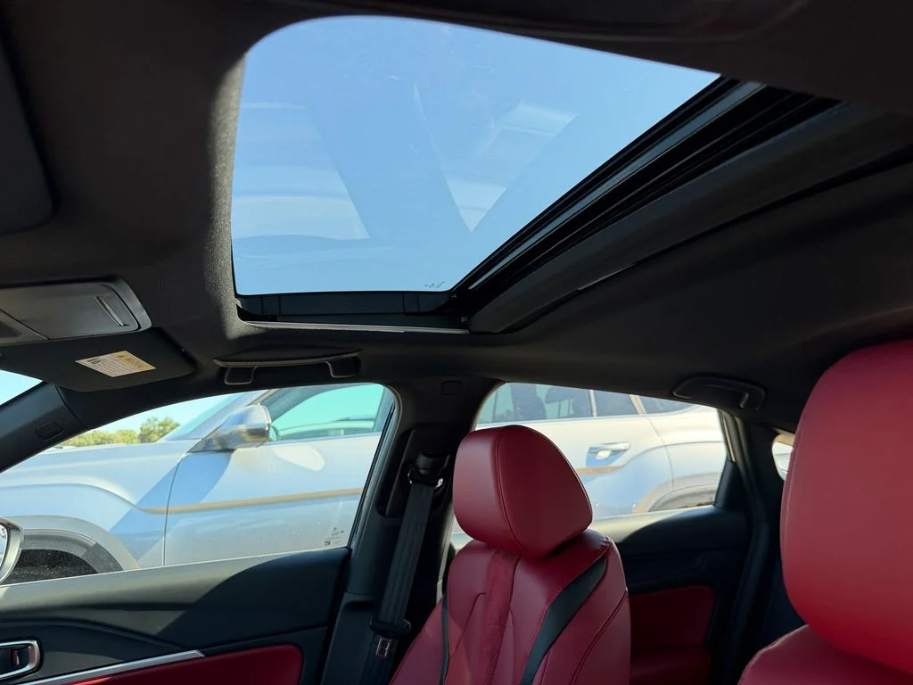 New 2026 Majestic Black Pearl Acura A-Spec Tech Package image 25