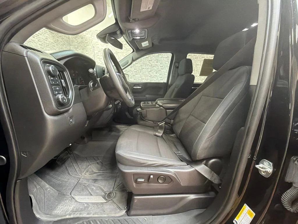 Used 2024 Black Chevrolet Custom Trail Boss image 22