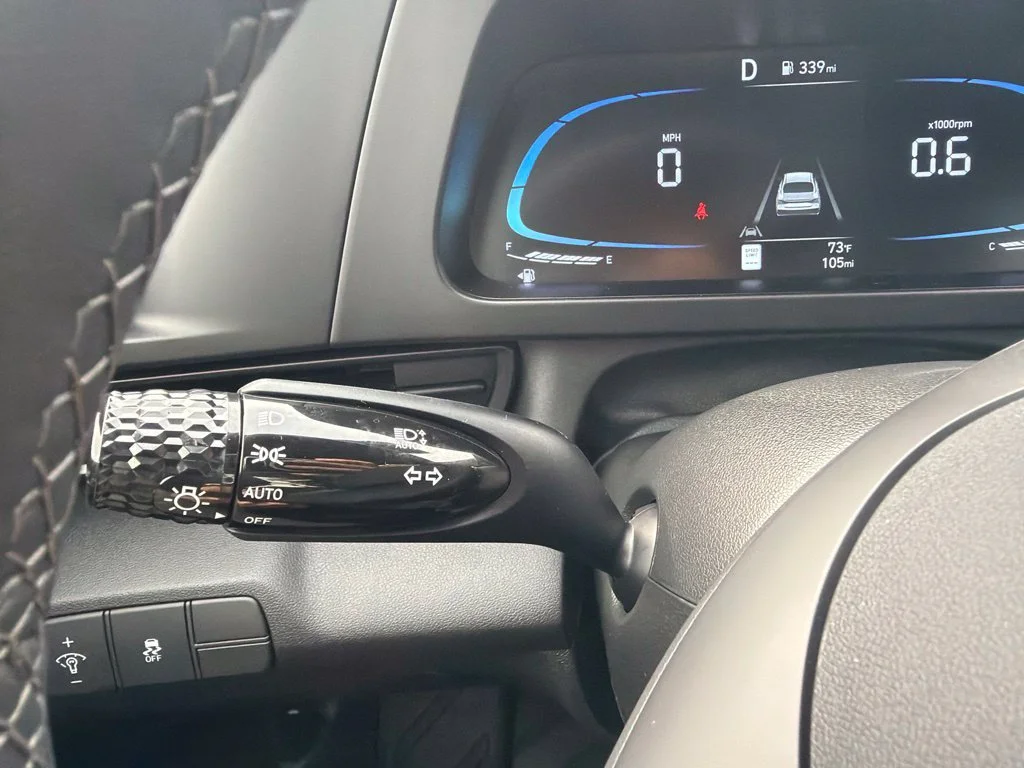 New 2026 Ecotronic Gray Hyundai SEL Sport image 32