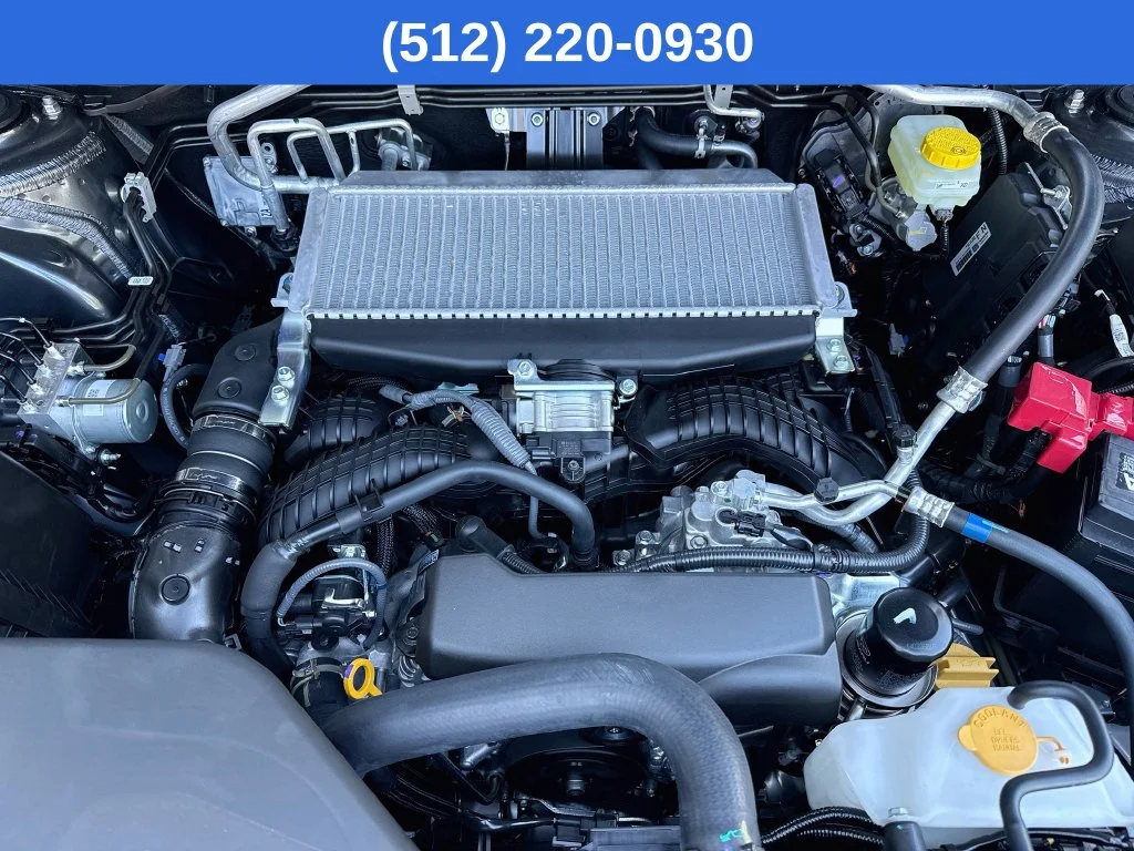 New 2027 Gray Subaru Premium image 39