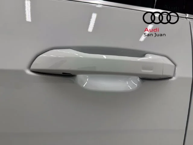 New 2026 White Audi 2.0T Premium Plus image 10