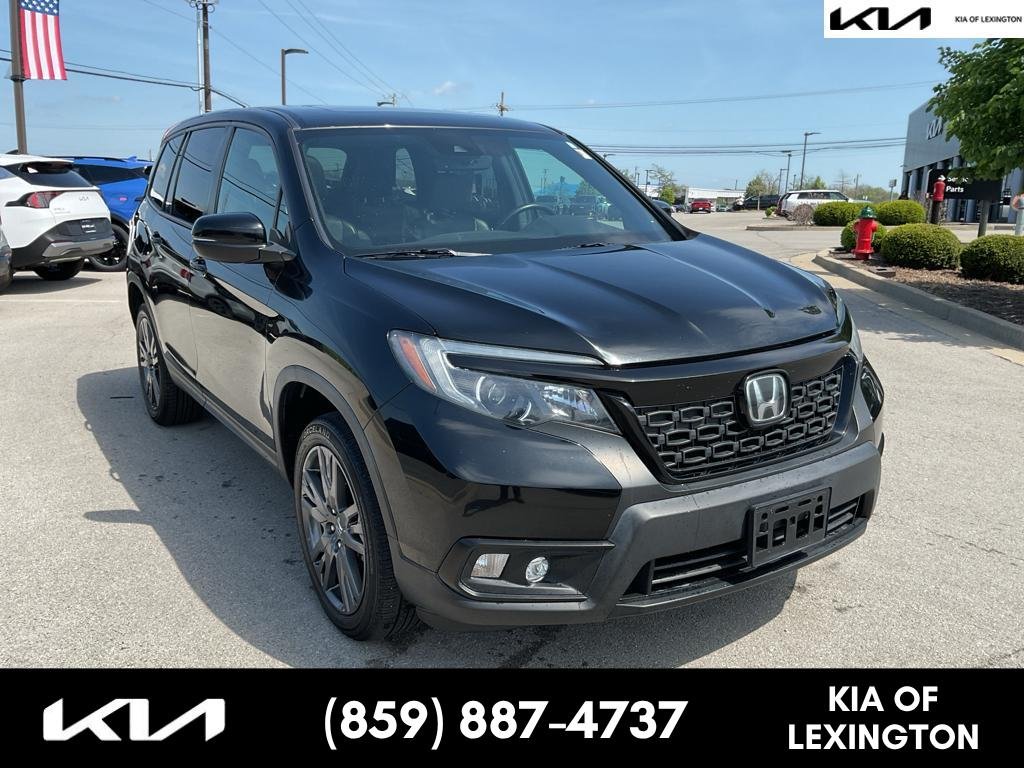 2021 Honda Passport 3.5 EX-L 4WD Auto's photo