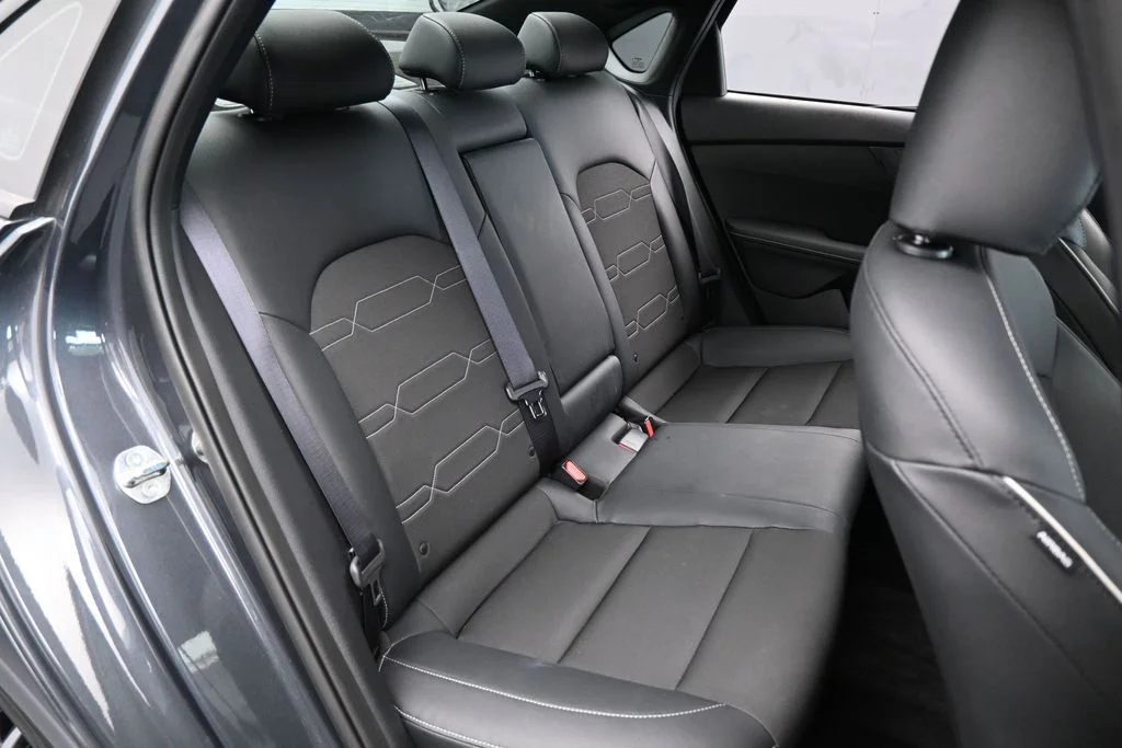 Used 2024 Gravity Gray Kia GT-Line image 44