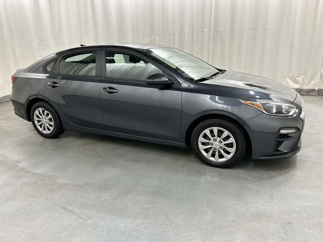 2020 Kia FORTE