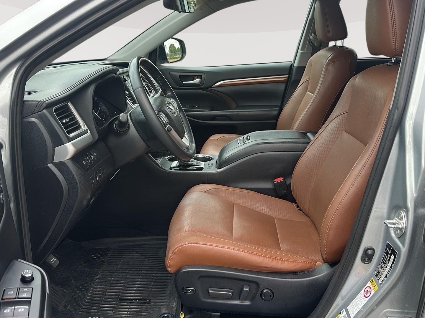 Used 2019 Celestial Silver Metallic Toyota Limited Platinum image 6