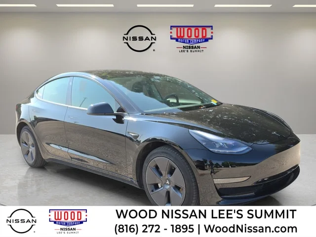 2023 Tesla Model 3 Base