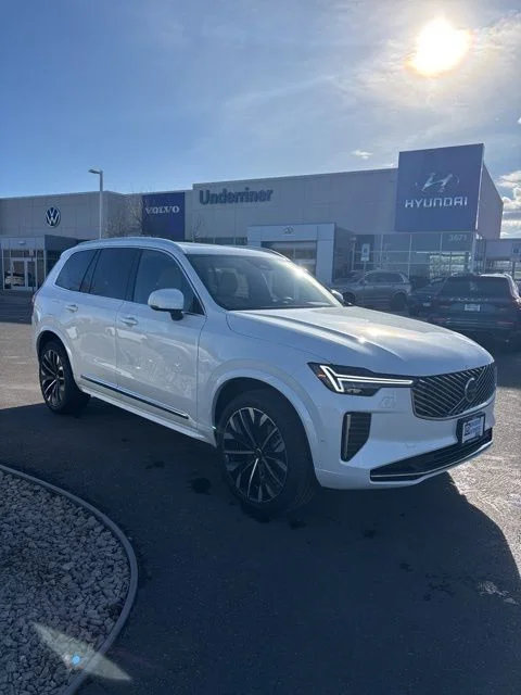 2026 Volvo XC90