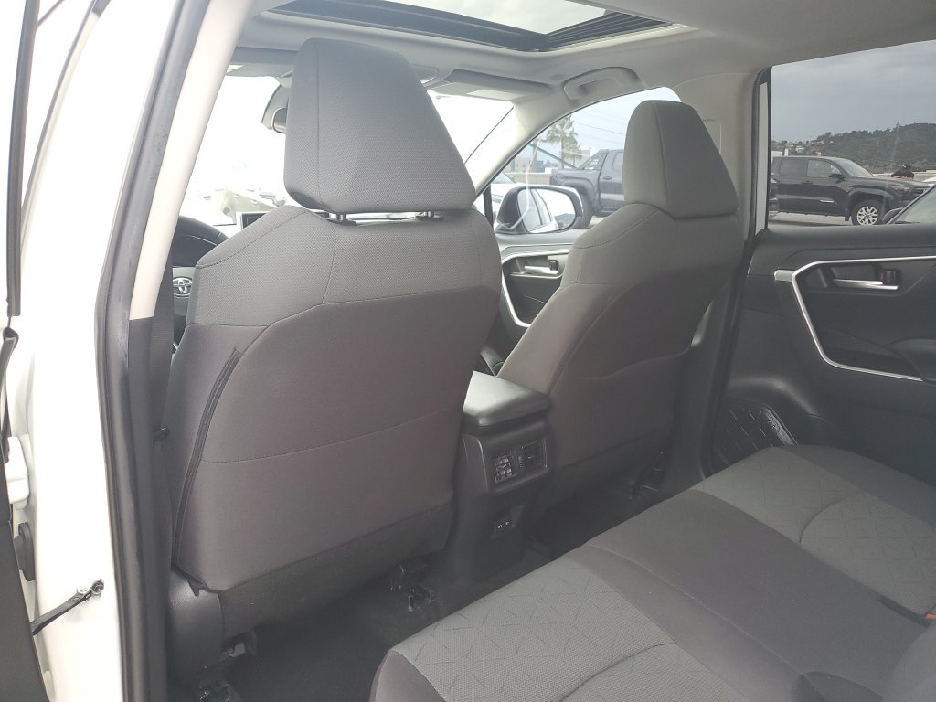 Certified Used 2023 Ice Toyota XLE image 15