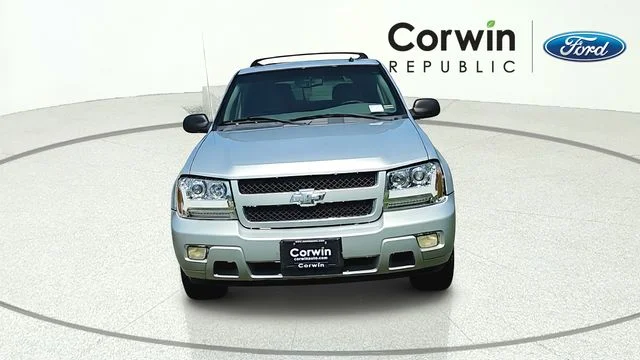 Used 2007 Chevrolet TrailBlazer LT with VIN 1GNDT13S872116564 for sale in Republic, MO