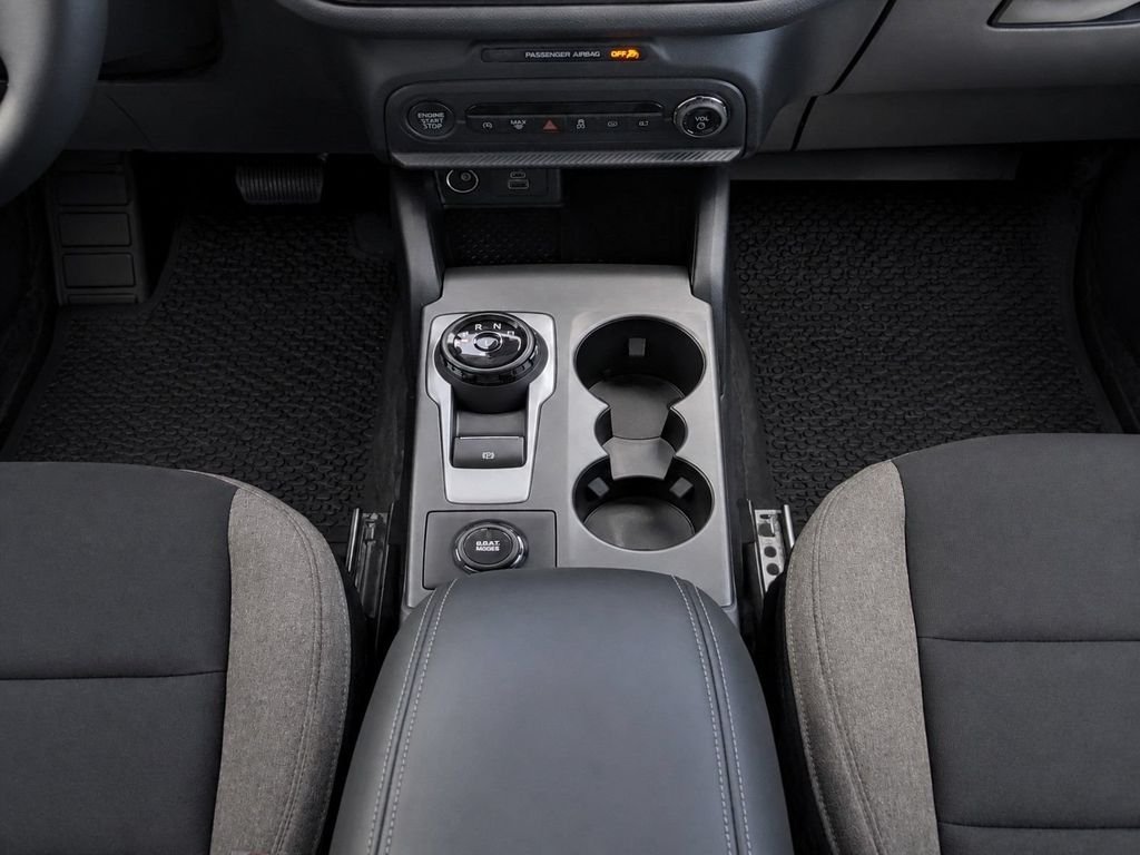 New 2026 Oxford White Ford Big Bend® image 12