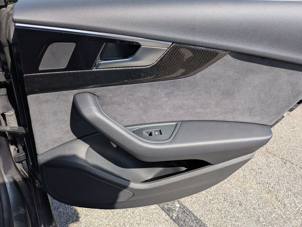 Used 2025 Gray Audi Premium image 31