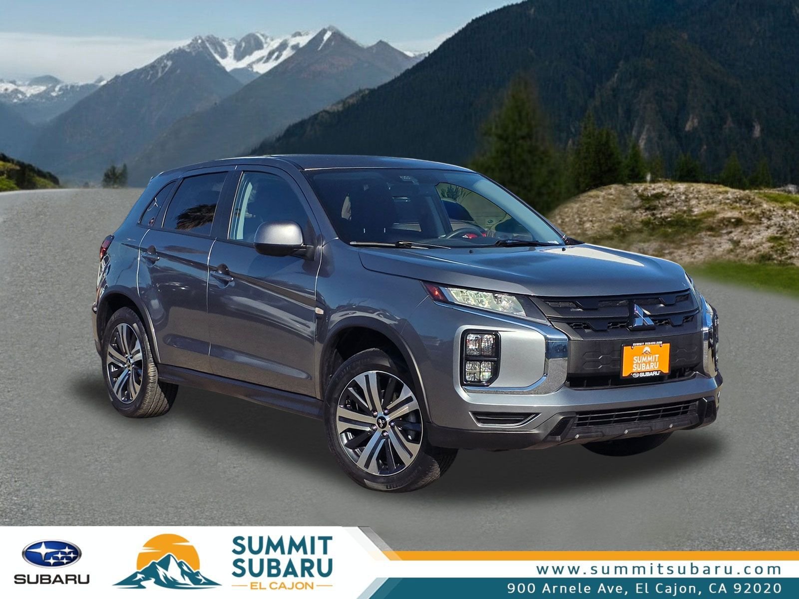 Used 2023  Mitsubishi 2.0 ES image 1