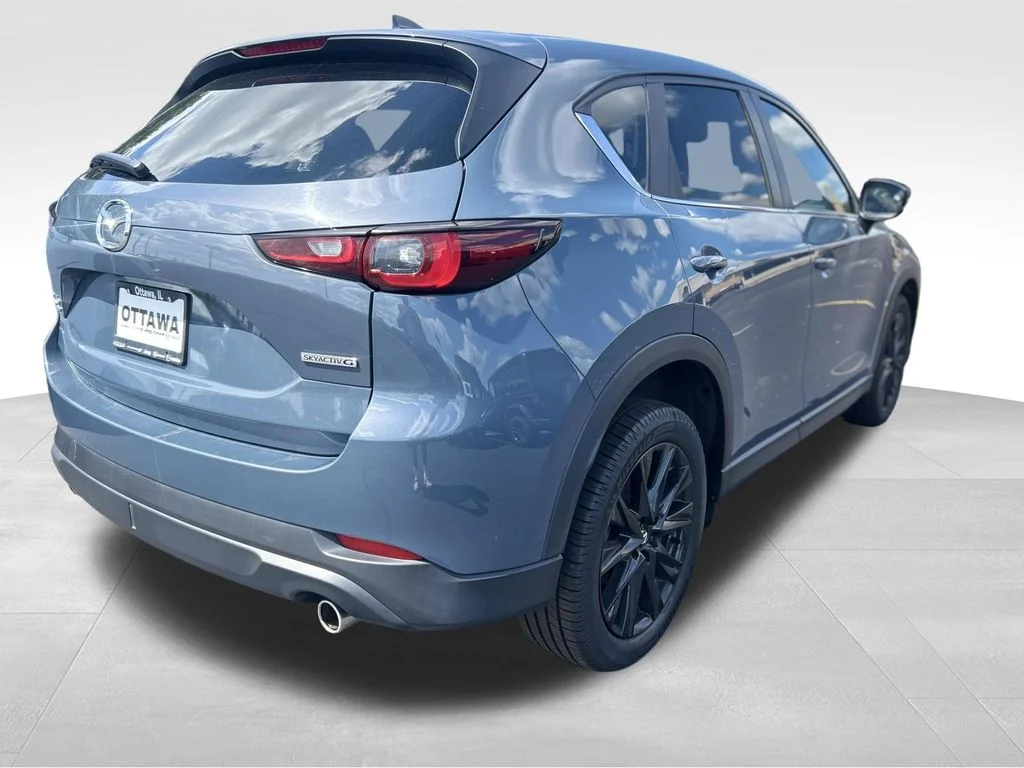 Used 2023 Gray Mazda 2.5 S Carbon Edition image 6