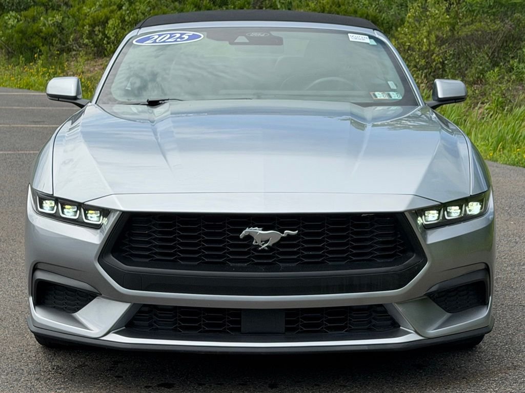 Used 2025 Silver Metallic Ford EcoBoost Premium image 20