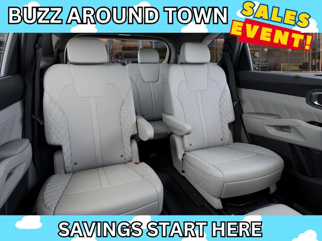 New 2026 MINERAL BLUE Kia X-Line SX-Prestige image 16
