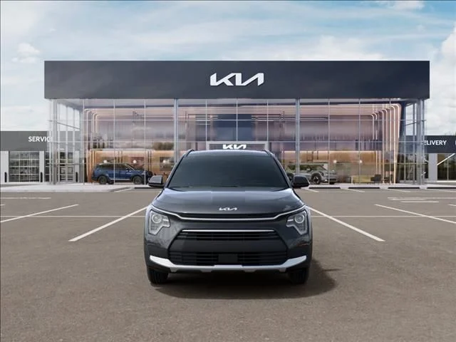 New 2026 Interstellar Gray Kia EX image 2