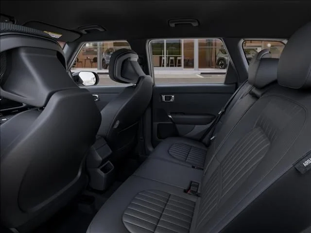 New 2027 Terrain Brown / Black Roof Kia X-Line S image 18