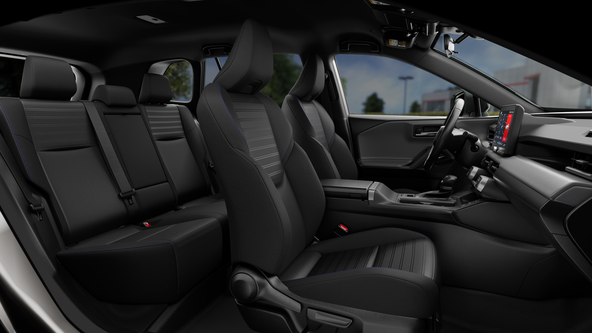 New 2026 Blueprint Toyota SE image 40