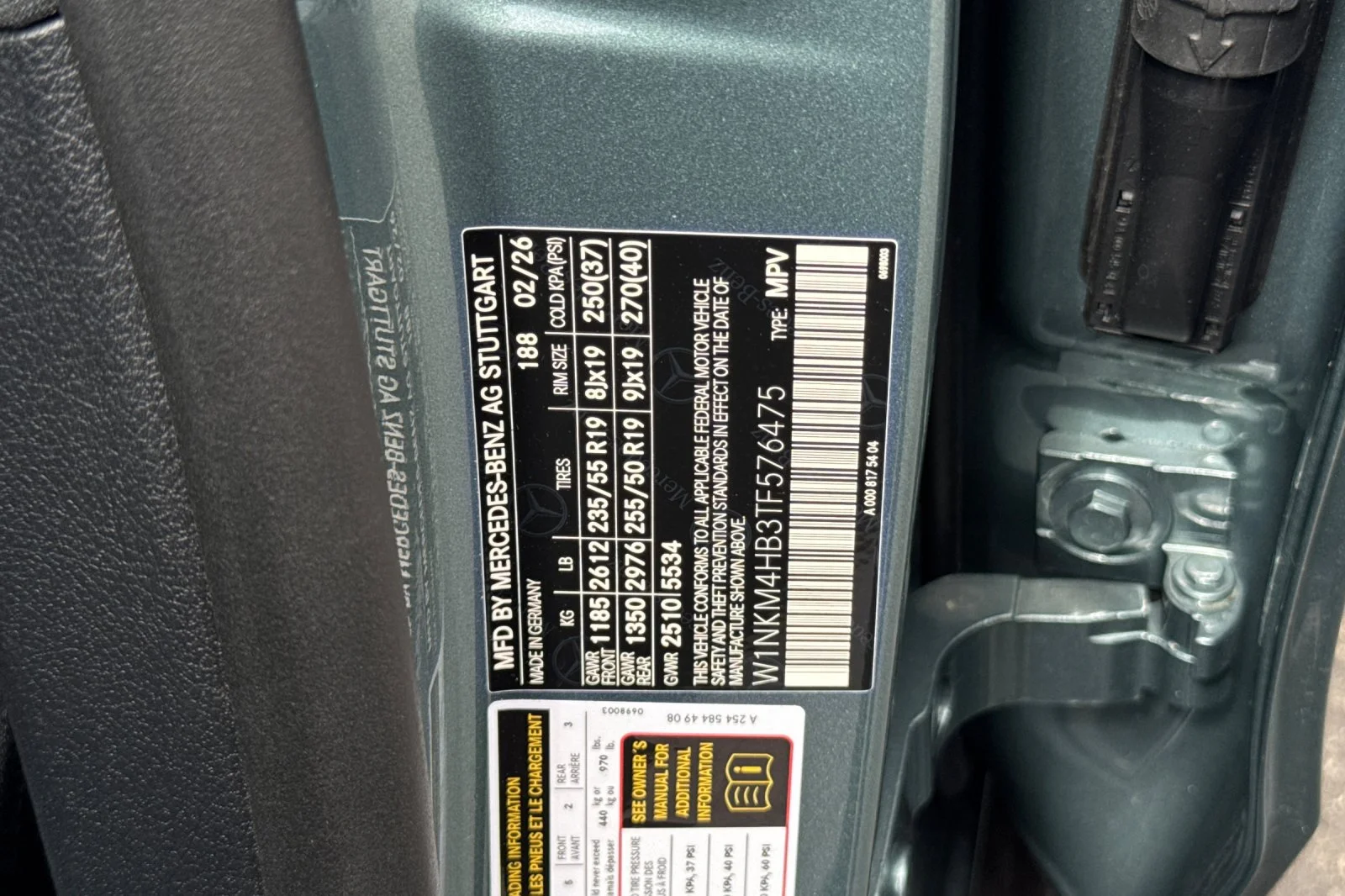 New 2026 Silver Mercedes-Benz GLC 300 image 25