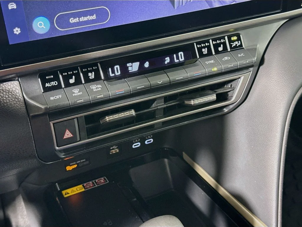 Certified Used 2025 Blu Toyota XSE image 15