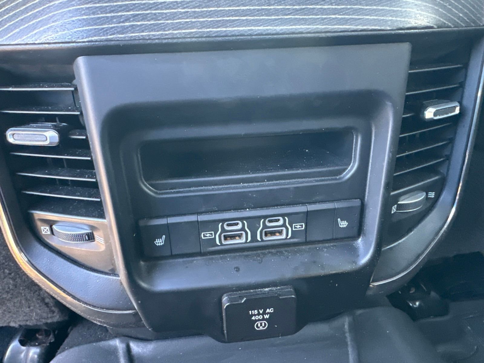Used 2021 Black Ram Limited image 31