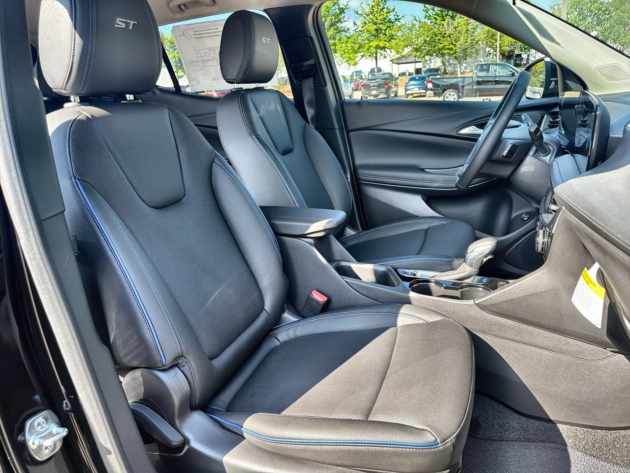 New 2026 Ebony Twilight Metallic Buick Sport Touring image 23