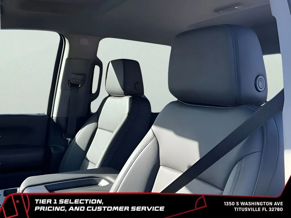 New 2026 Summit White GMC Pro image 24