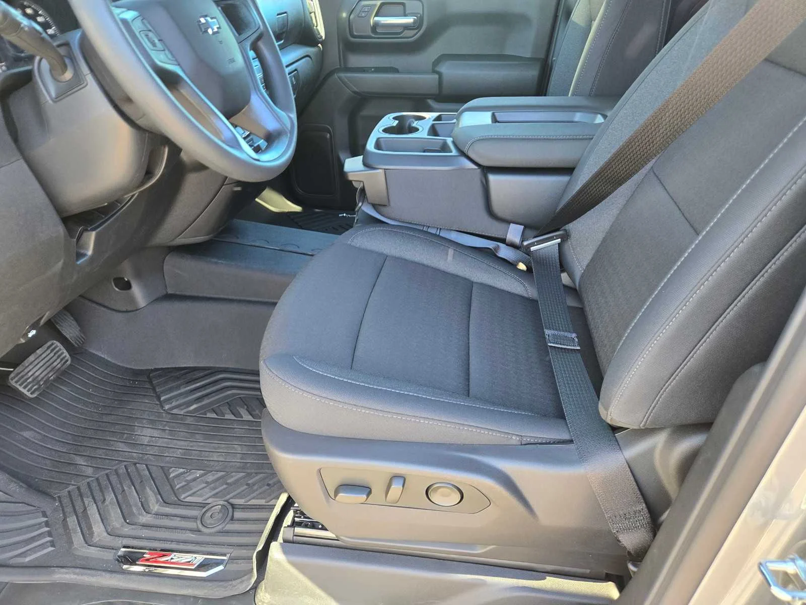 New 2026 Sterling Gray Metallic Chevrolet Custom Trail Boss image 17