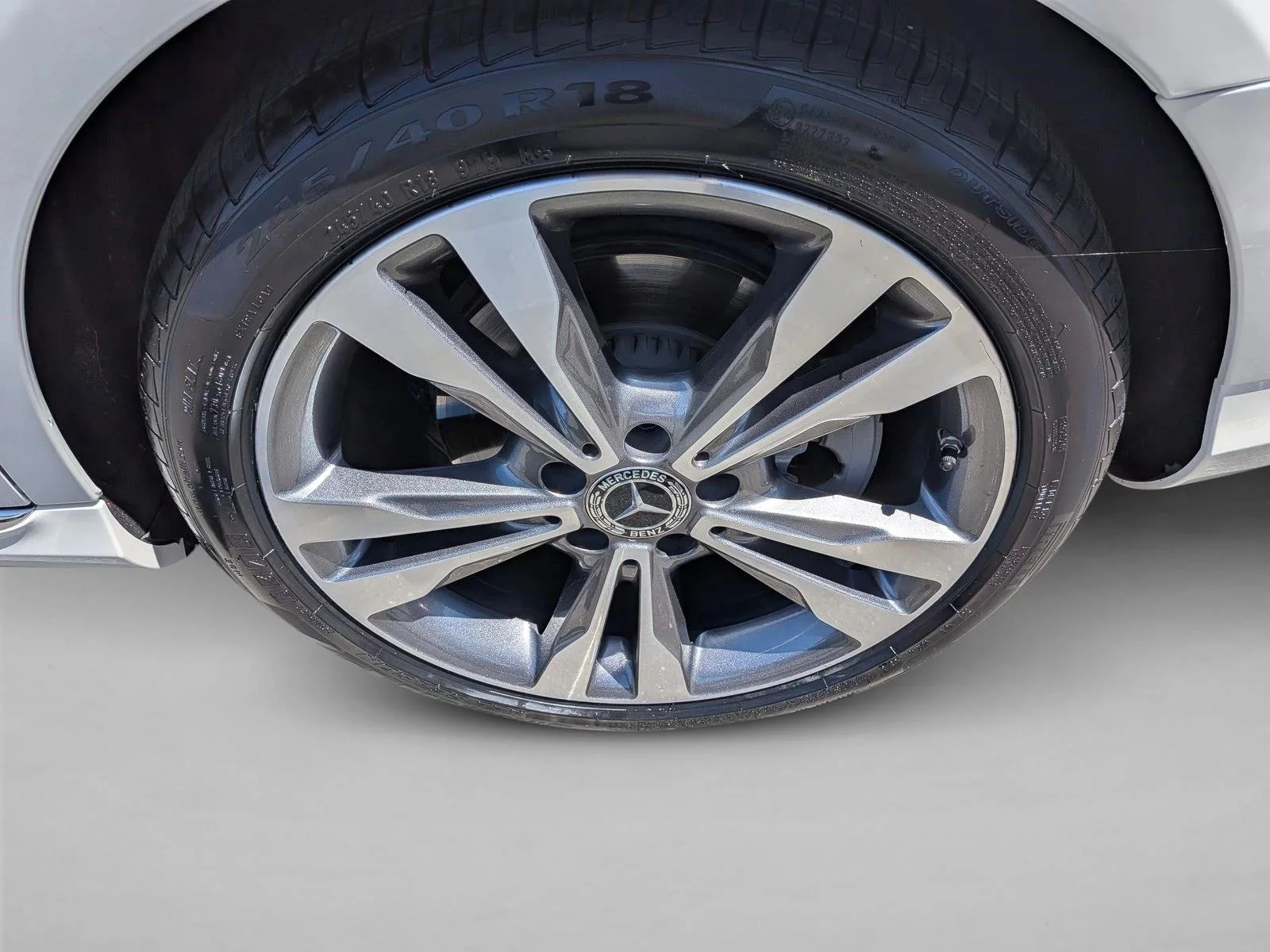 Used 2021 Designo Diamond White Metallic Mercedes-Benz C 300 image 22