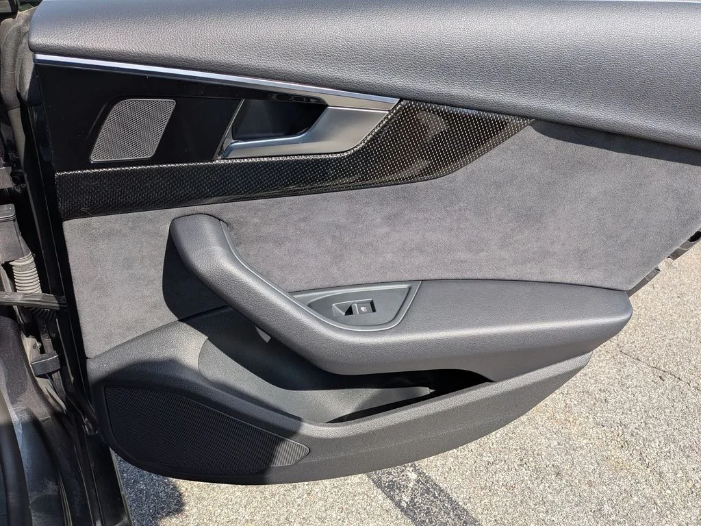Used 2025 Gray Audi Premium image 31