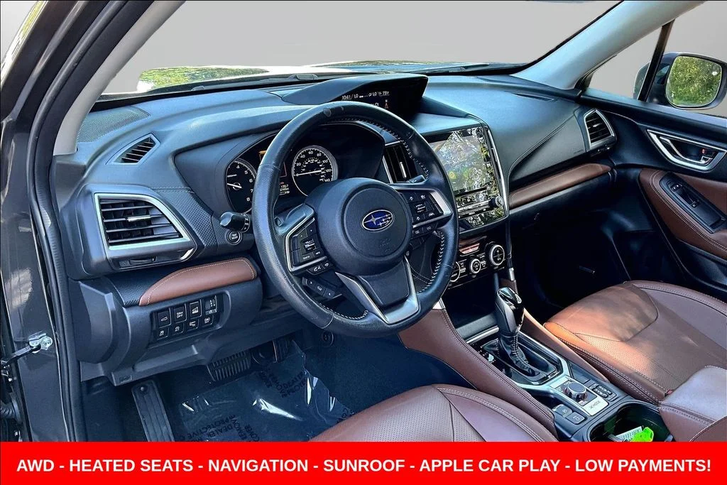 Used 2019 Gray Subaru Touring image 17