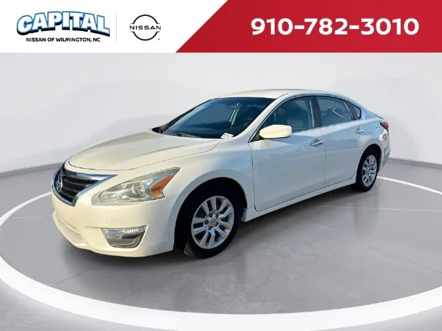 2014 Nissan Altima 2.5 S