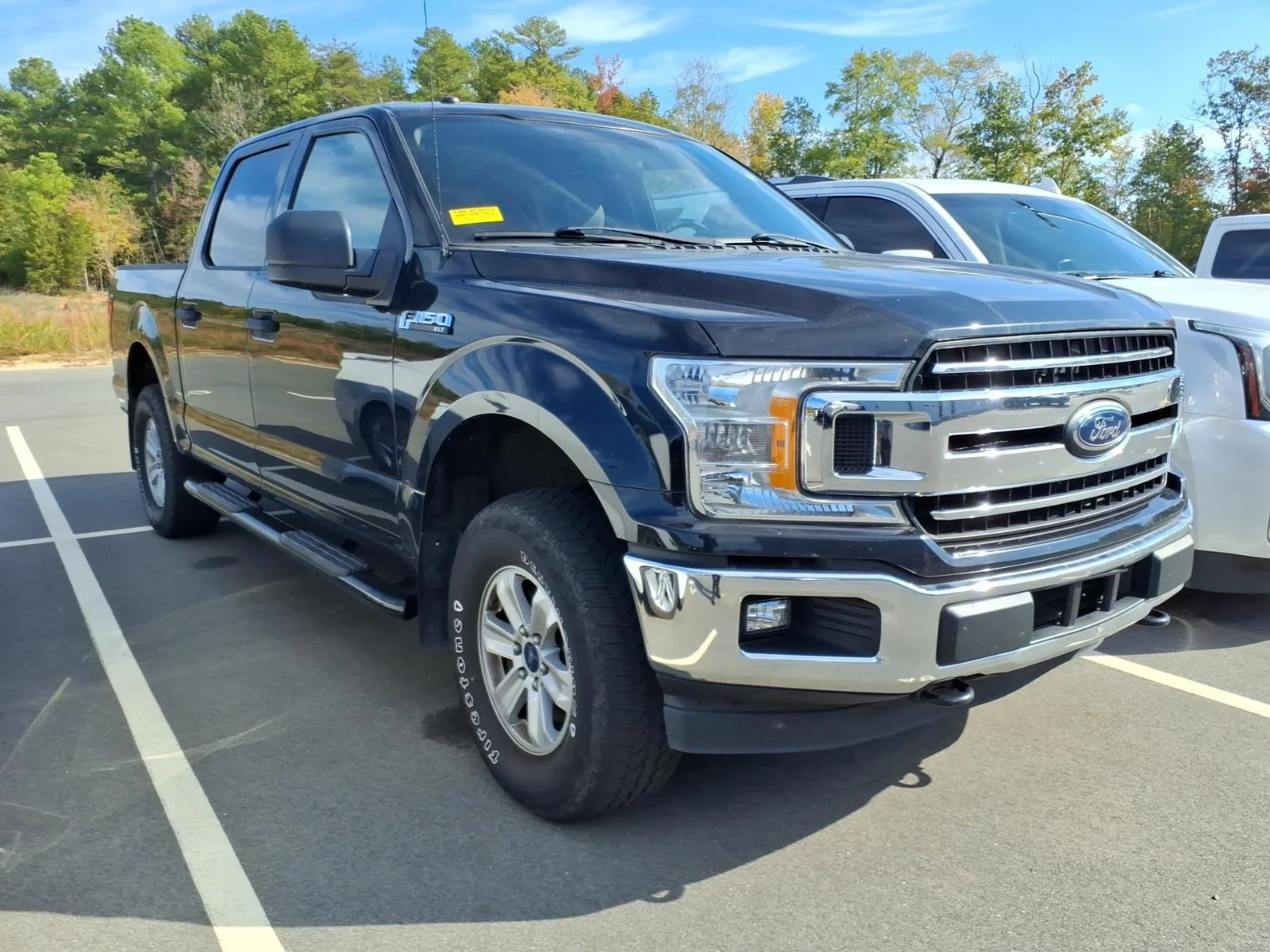 Used 2018  FORD  image 6