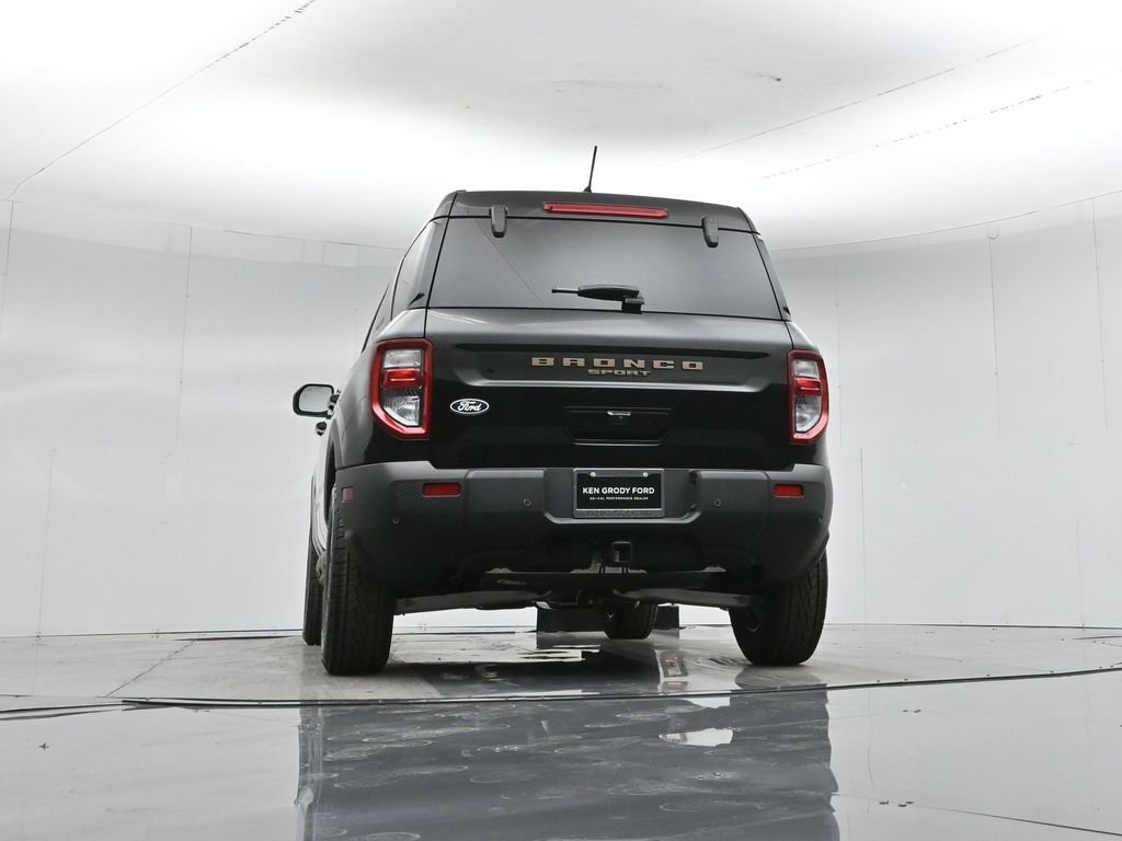 New 2026 Shadow Black Ford Big Bend image 51