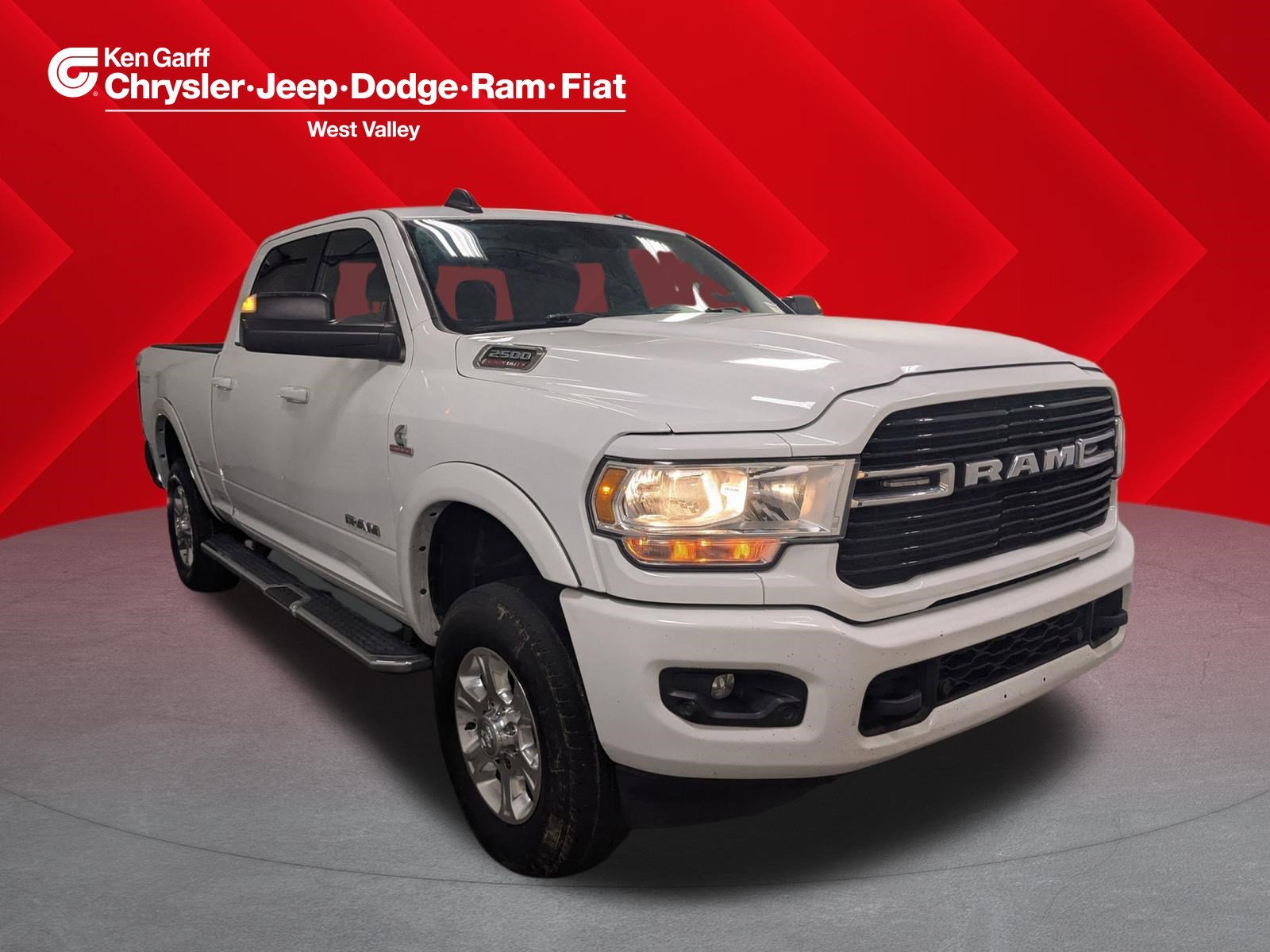 2019 RAM 2500 Big Horn 4X4 Crew Cab SWB's photo