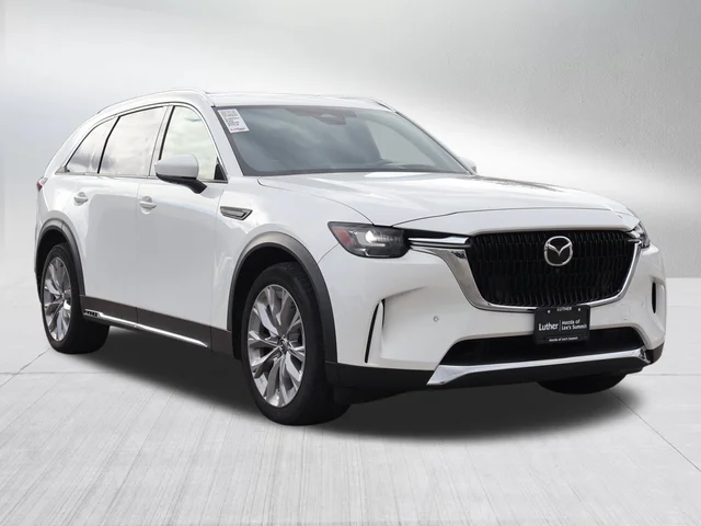 2024 Mazda CX-90 3.3 Turbo Premium Plus