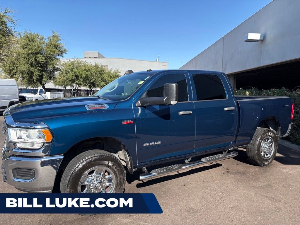 2020 RAM 2500 Tradesman 4X4 Crew Cab SWB's photo