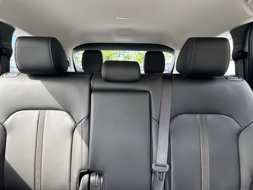 New 2026 Jet Black Mazda 3.3 Turbo Select AWD image 18