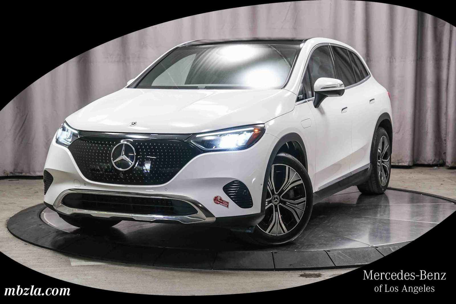 2023 Mercedes-Benz EQE 350+ EQE 350+