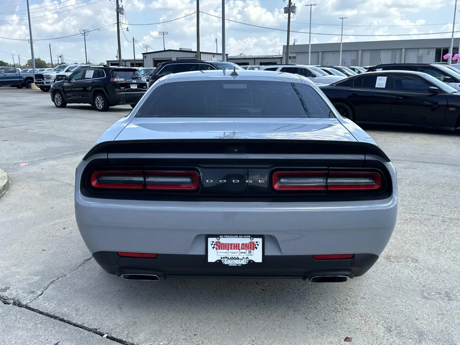 Used 2021 Smoke Show Dodge R/T Scat Pack Widebody image 6