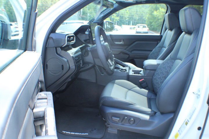 Used 2026 Wind Chill Pearl Toyota Limited image 14