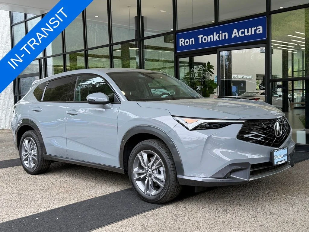 New 2026 Urban Gray Pearl Acura Base image 1