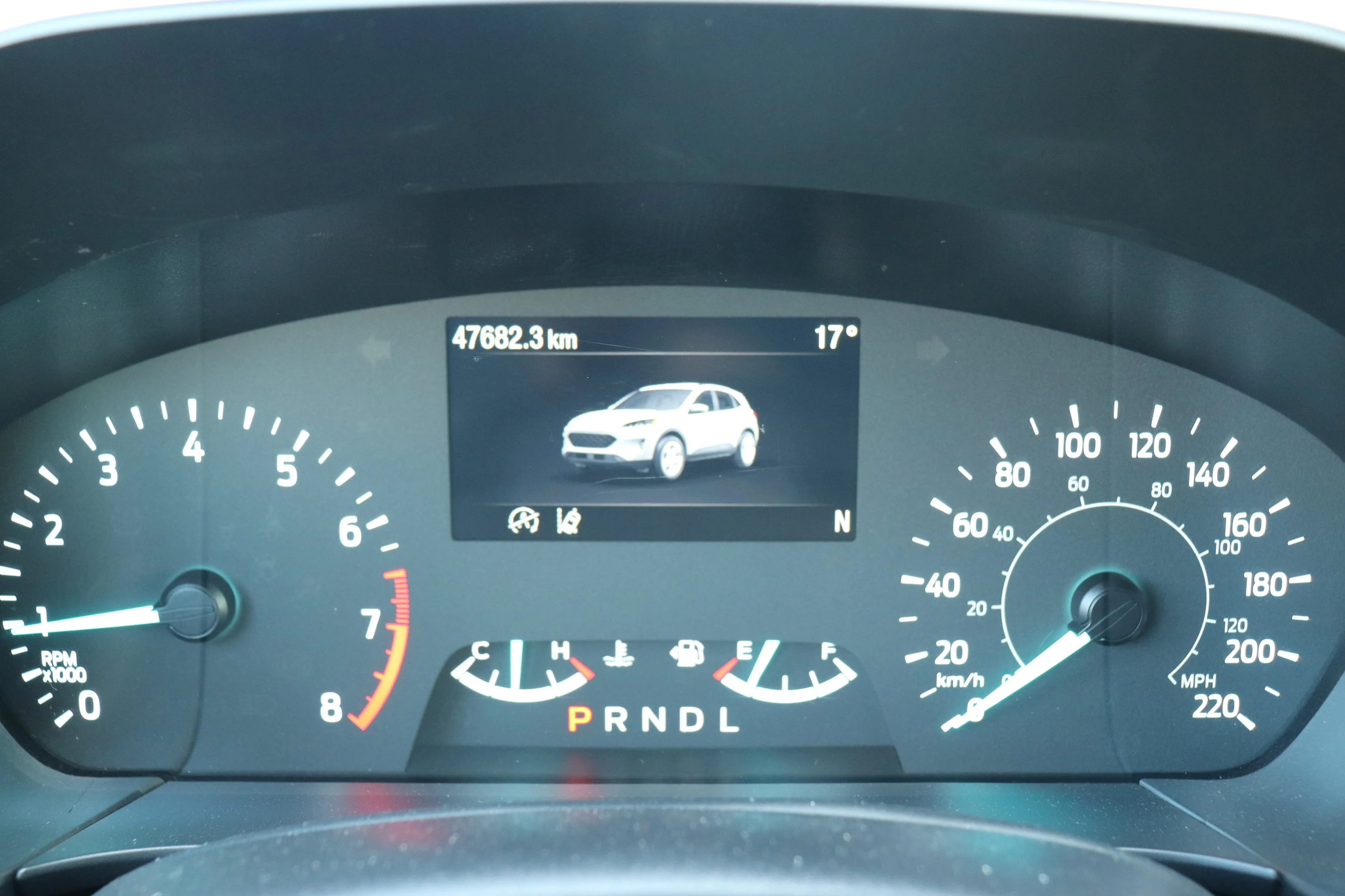 Certified Used 2022 Red Ford SE AWD image 12
