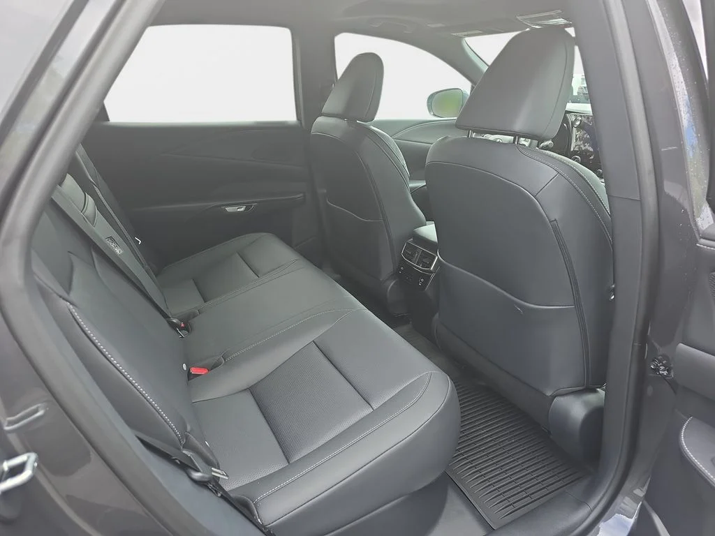 New 2026 Cloudburst Gray Lexus PREMIUM PLUS image 12