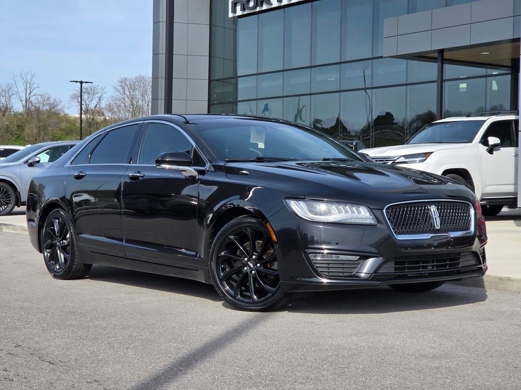 Used 2020 Lincoln MKZ Reserve I with VIN 3LN6L5LU3LR606373 for sale in Fort Wright, KY