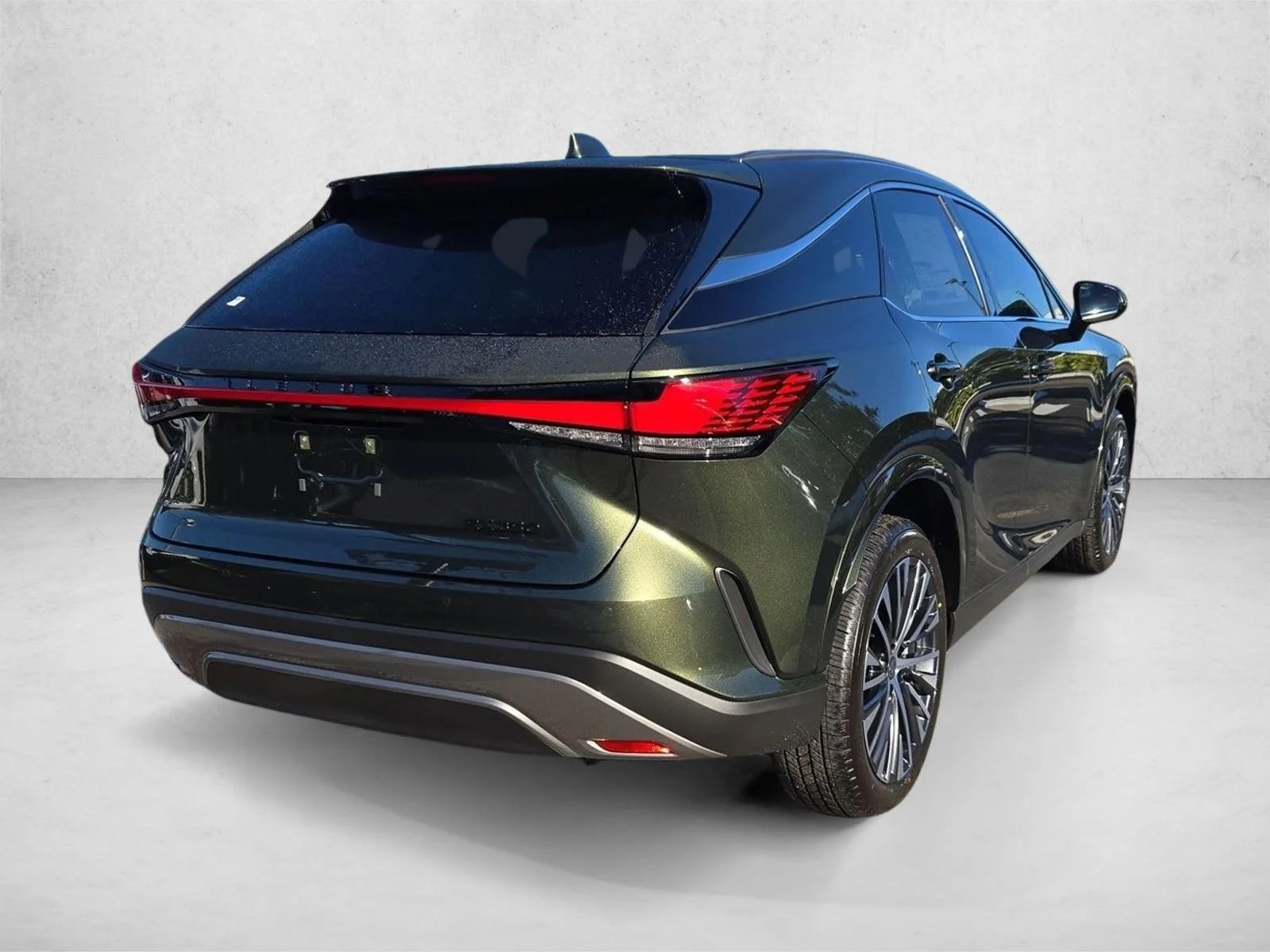 New 2026 Nori Green Pearl Lexus  350 PREMIUM+ image 2