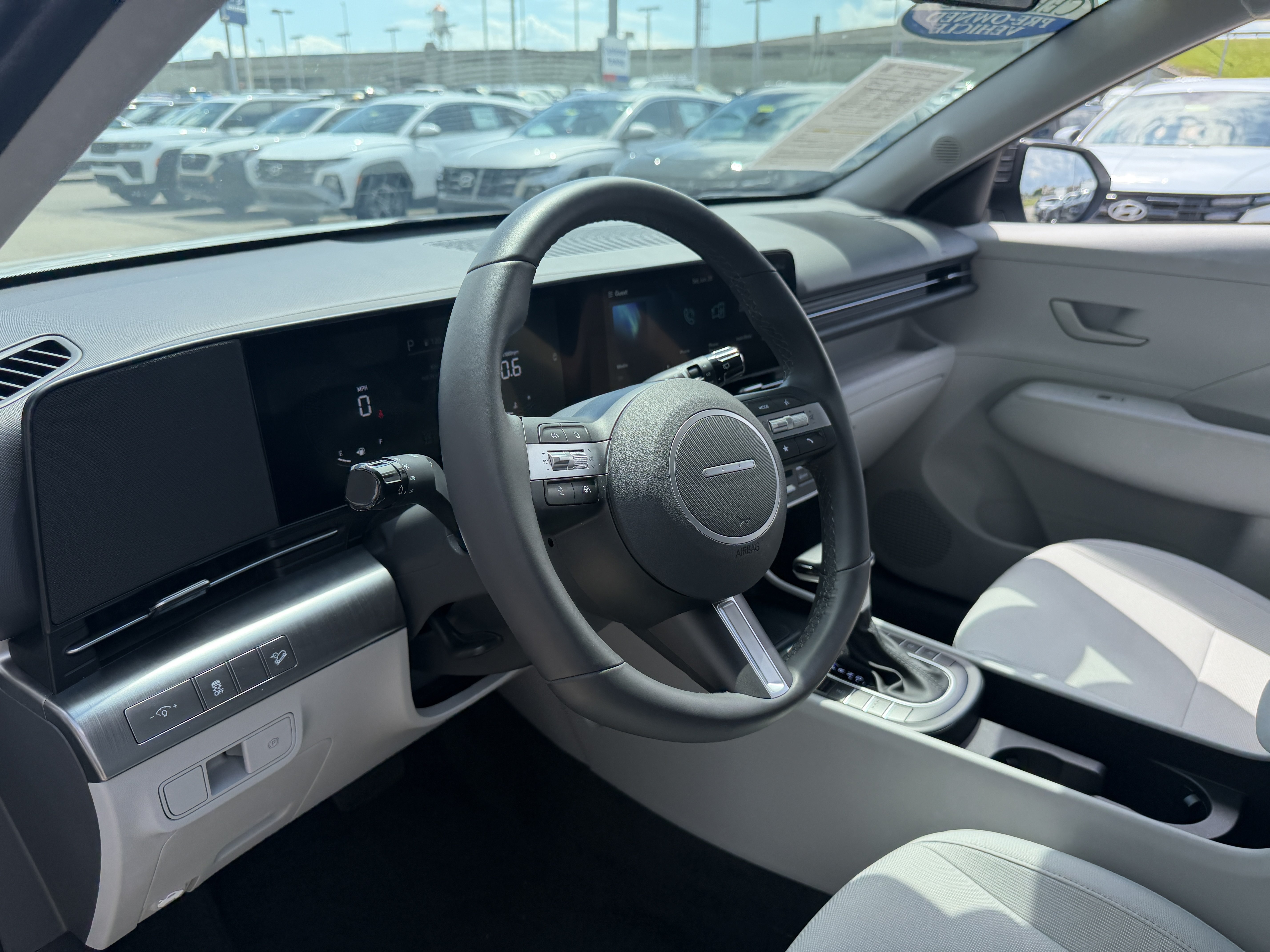 2026 Hyundai Kona SEL Sport - Photo 29