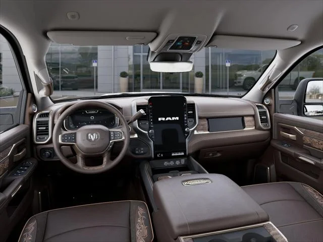 2025 RAM 2500 Limited - Photo 20