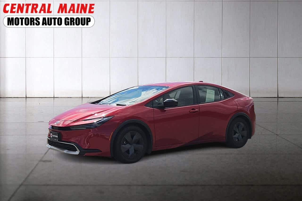 2024 Toyota Prius Prime SE