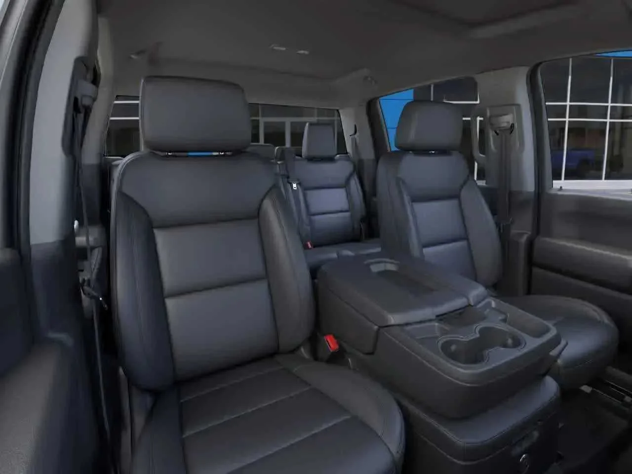 New 2026 Summit White Chevrolet Work Truck image 19